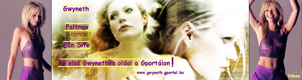 Gwyneth Paltrow Fan Site